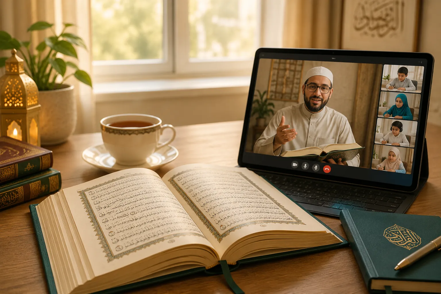 How to Learn Quran Online: The Complete Beginner's Guide to Quran, Tajweed & Arabic in 2026