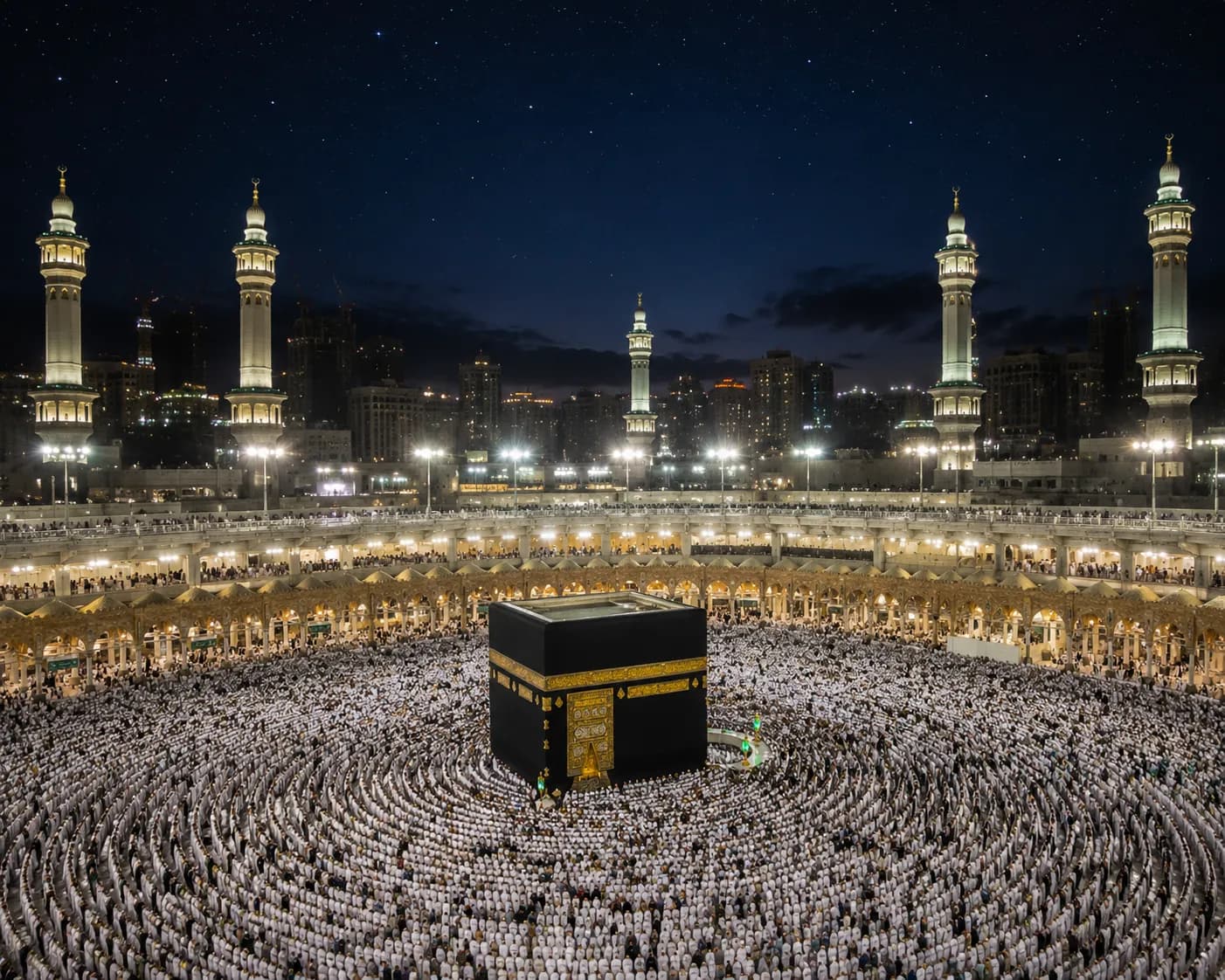 Why Millions Cry When They See the Kaaba for the First Time