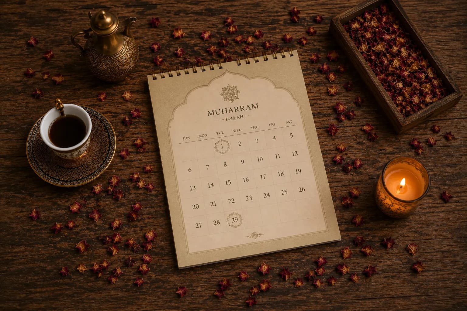 Muharram: The Sacred Month That Can Transform Your Entire Year